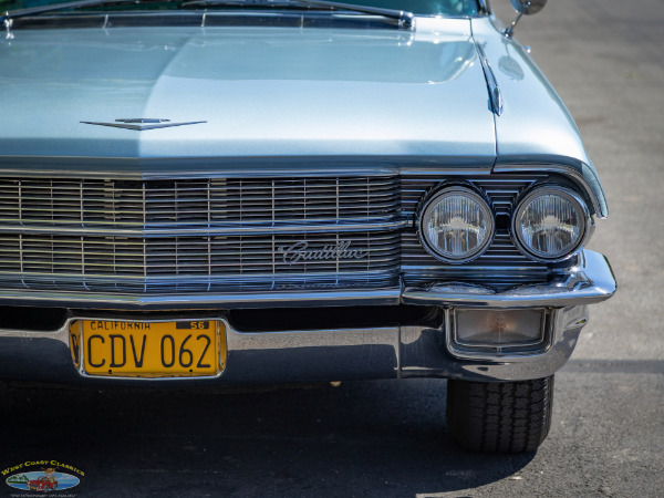 Used 1962 Cadillac Custom LS 3 V8 Coupe de Ville 2 Door Hardtop  | Torrance, CA