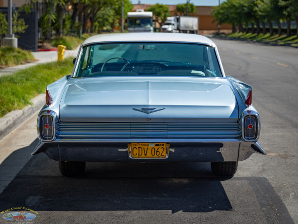 Used 1962 Cadillac Custom LS 3 V8 Coupe de Ville 2 Door Hardtop  | Torrance, CA