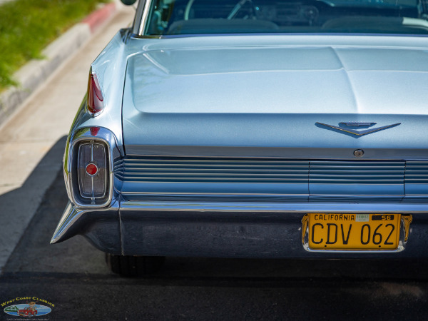 Used 1962 Cadillac Custom LS 3 V8 Coupe de Ville 2 Door Hardtop  | Torrance, CA