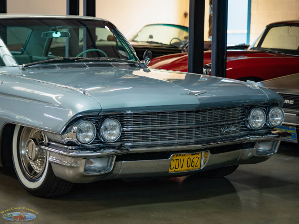 Used 1962 Cadillac Custom LS 3 V8 Coupe de Ville 2 Door Hardtop  | Torrance, CA