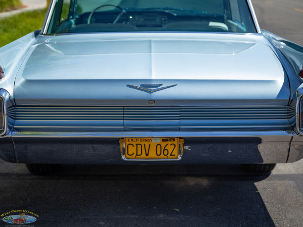 Used 1962 Cadillac Custom LS 3 V8 Coupe de Ville 2 Door Hardtop  | Torrance, CA