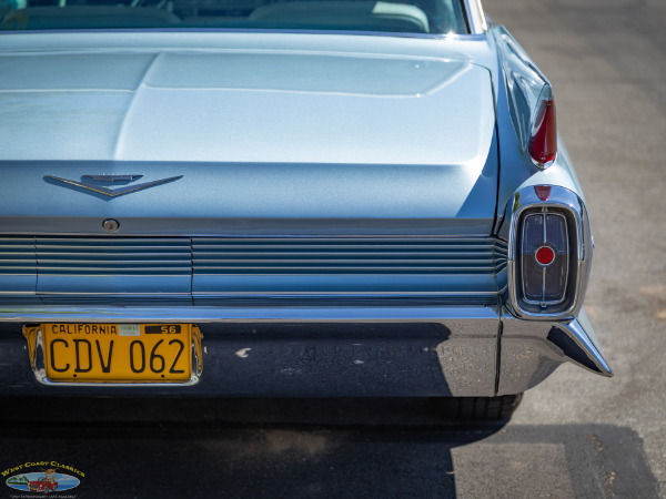 Used 1962 Cadillac Custom LS 3 V8 Coupe de Ville 2 Door Hardtop  | Torrance, CA