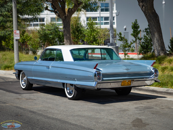 Used 1962 Cadillac Custom LS 3 V8 Coupe de Ville 2 Door Hardtop  | Torrance, CA