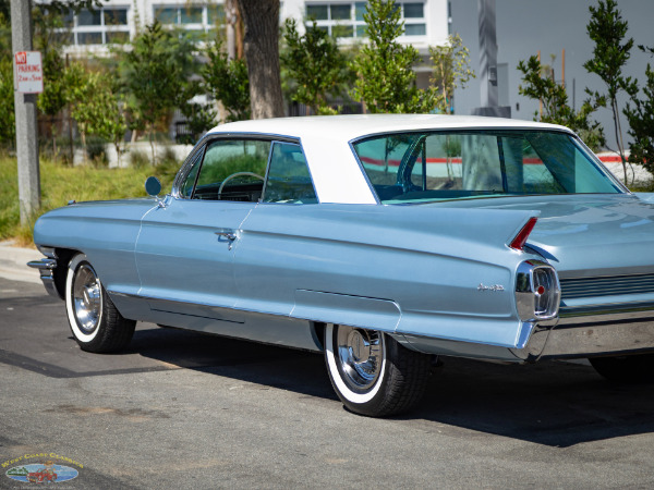 Used 1962 Cadillac Custom LS 3 V8 Coupe de Ville 2 Door Hardtop  | Torrance, CA