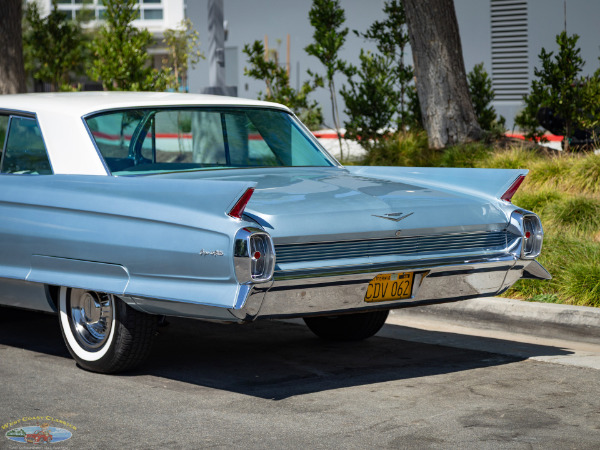 Used 1962 Cadillac Custom LS 3 V8 Coupe de Ville 2 Door Hardtop  | Torrance, CA