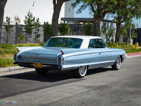 Used 1962 Cadillac Custom LS 3 V8 Coupe de Ville 2 Door Hardtop  | Torrance, CA