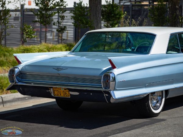 Used 1962 Cadillac Custom LS 3 V8 Coupe de Ville 2 Door Hardtop  | Torrance, CA