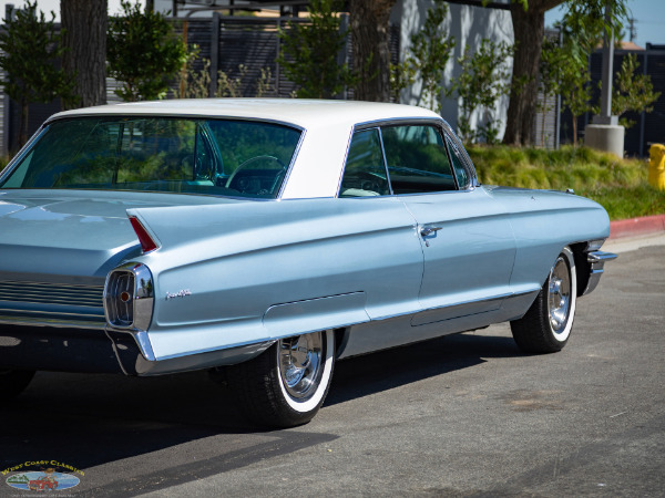 Used 1962 Cadillac Custom LS 3 V8 Coupe de Ville 2 Door Hardtop  | Torrance, CA