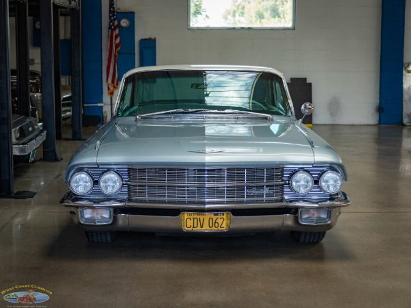 Used 1962 Cadillac Custom LS 3 V8 Coupe de Ville 2 Door Hardtop  | Torrance, CA