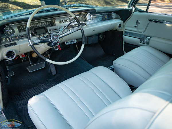 Used 1962 Cadillac Custom LS 3 V8 Coupe de Ville 2 Door Hardtop  | Torrance, CA
