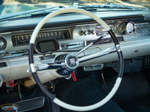 Used 1962 Cadillac Custom LS 3 V8 Coupe de Ville 2 Door Hardtop  | Torrance, CA