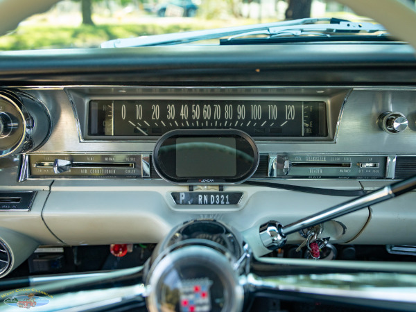 Used 1962 Cadillac Custom LS 3 V8 Coupe de Ville 2 Door Hardtop  | Torrance, CA