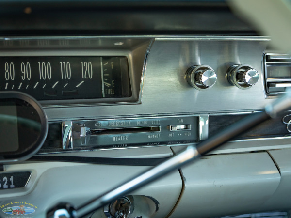 Used 1962 Cadillac Custom LS 3 V8 Coupe de Ville 2 Door Hardtop  | Torrance, CA