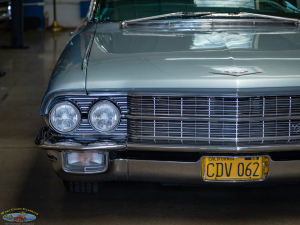 Used 1962 Cadillac Custom LS 3 V8 Coupe de Ville 2 Door Hardtop  | Torrance, CA