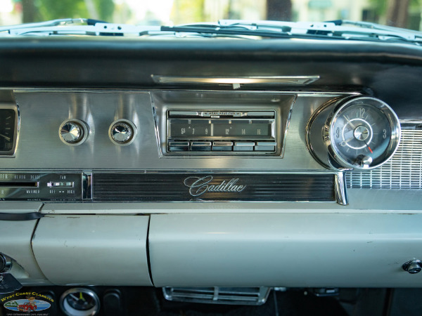 Used 1962 Cadillac Custom LS 3 V8 Coupe de Ville 2 Door Hardtop  | Torrance, CA