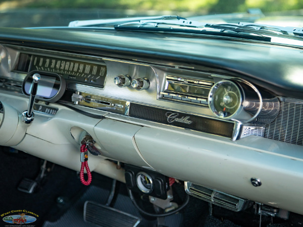 Used 1962 Cadillac Custom LS 3 V8 Coupe de Ville 2 Door Hardtop  | Torrance, CA