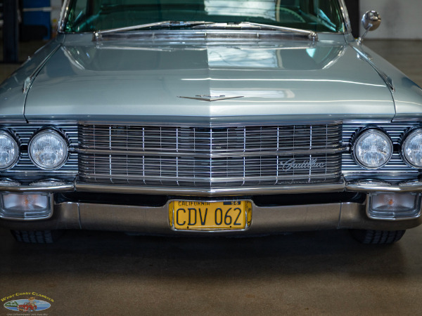 Used 1962 Cadillac Custom LS 3 V8 Coupe de Ville 2 Door Hardtop  | Torrance, CA