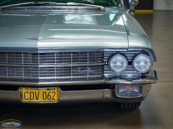 Used 1962 Cadillac Custom LS 3 V8 Coupe de Ville 2 Door Hardtop  | Torrance, CA