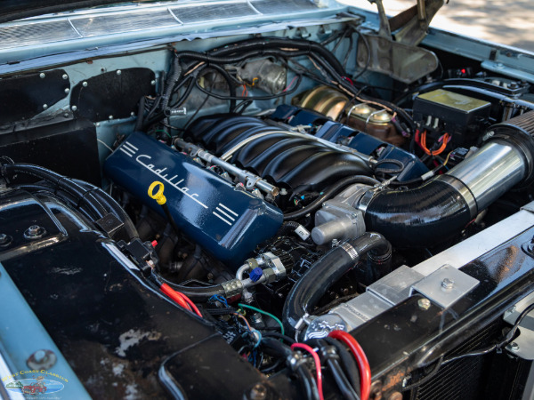 Used 1962 Cadillac Custom LS 3 V8 Coupe de Ville 2 Door Hardtop  | Torrance, CA