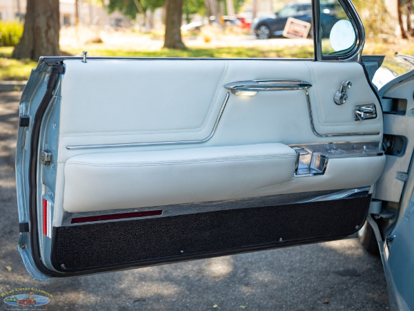 Used 1962 Cadillac Custom LS 3 V8 Coupe de Ville 2 Door Hardtop  | Torrance, CA