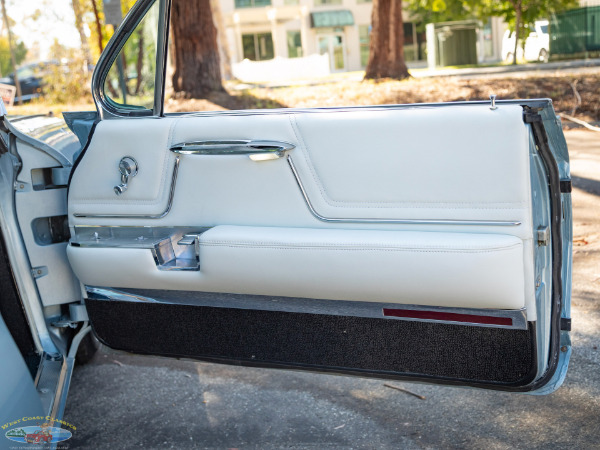 Used 1962 Cadillac Custom LS 3 V8 Coupe de Ville 2 Door Hardtop  | Torrance, CA