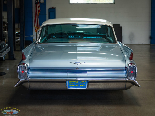 Used 1962 Cadillac Custom LS 3 V8 Coupe de Ville 2 Door Hardtop  | Torrance, CA