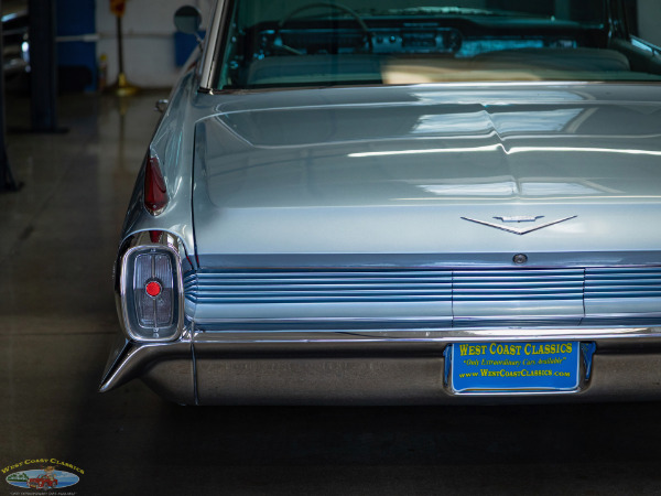 Used 1962 Cadillac Custom LS 3 V8 Coupe de Ville 2 Door Hardtop  | Torrance, CA