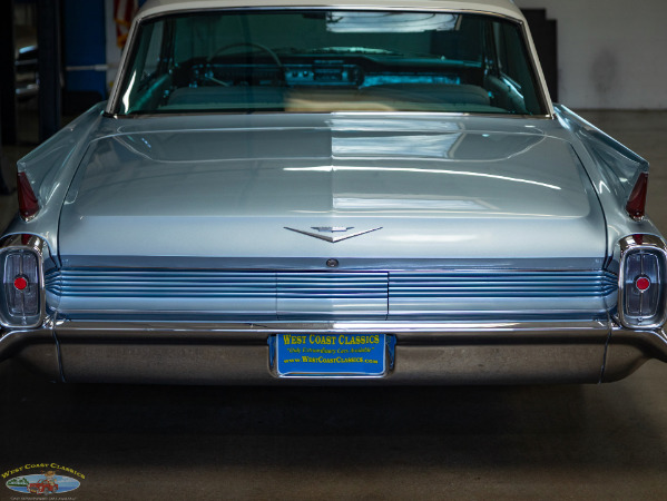 Used 1962 Cadillac Custom LS 3 V8 Coupe de Ville 2 Door Hardtop  | Torrance, CA