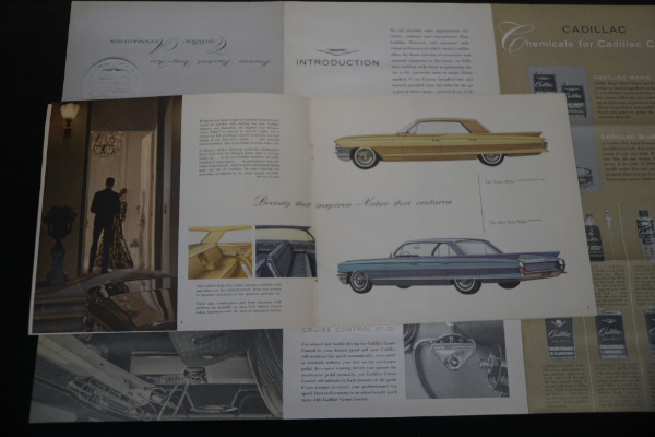 Used 1962 Cadillac Custom LS 3 V8 Coupe de Ville 2 Door Hardtop  | Torrance, CA