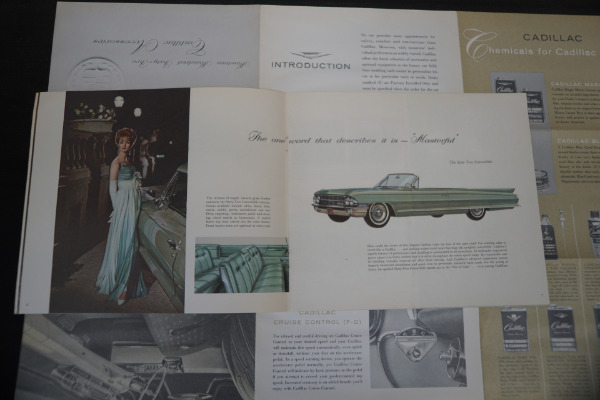 Used 1962 Cadillac Custom LS 3 V8 Coupe de Ville 2 Door Hardtop  | Torrance, CA