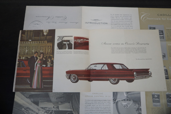Used 1962 Cadillac Custom LS 3 V8 Coupe de Ville 2 Door Hardtop  | Torrance, CA