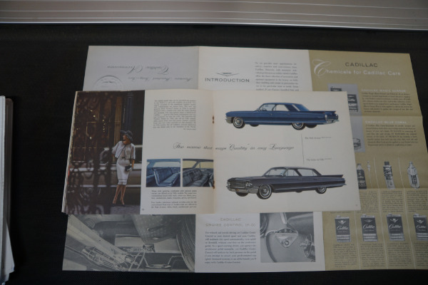 Used 1962 Cadillac Custom LS 3 V8 Coupe de Ville 2 Door Hardtop  | Torrance, CA
