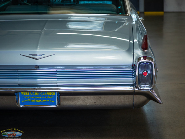 Used 1962 Cadillac Custom LS 3 V8 Coupe de Ville 2 Door Hardtop  | Torrance, CA