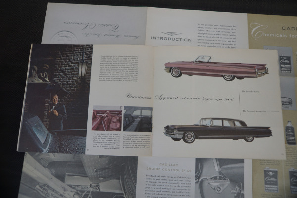 Used 1962 Cadillac Custom LS 3 V8 Coupe de Ville 2 Door Hardtop  | Torrance, CA
