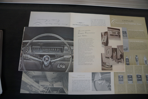 Used 1962 Cadillac Custom LS 3 V8 Coupe de Ville 2 Door Hardtop  | Torrance, CA