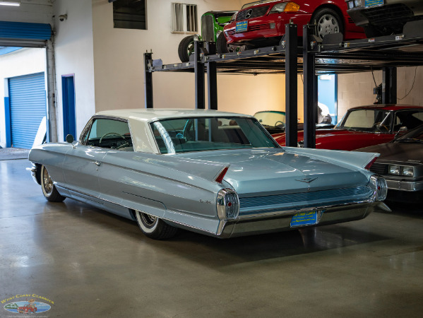 Used 1962 Cadillac Custom LS 3 V8 Coupe de Ville 2 Door Hardtop  | Torrance, CA