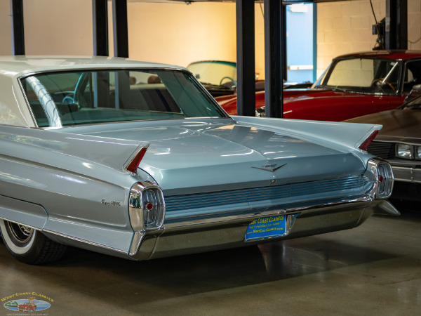 Used 1962 Cadillac Custom LS 3 V8 Coupe de Ville 2 Door Hardtop  | Torrance, CA