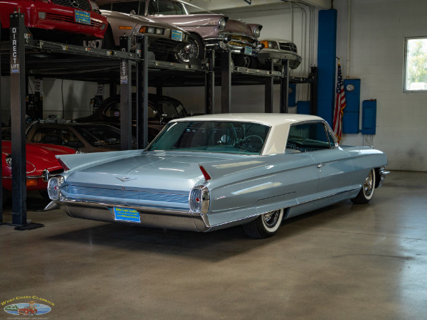 Used 1962 Cadillac Custom LS 3 V8 Coupe de Ville 2 Door Hardtop  | Torrance, CA