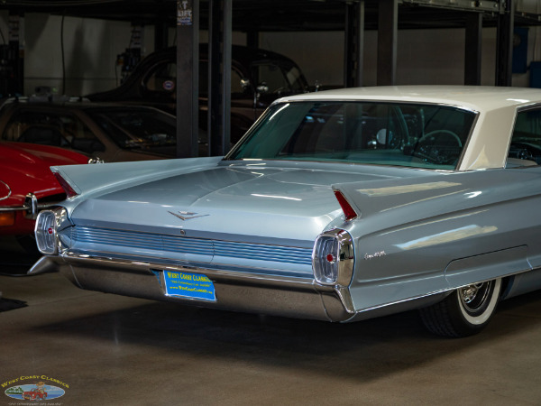 Used 1962 Cadillac Custom LS 3 V8 Coupe de Ville 2 Door Hardtop  | Torrance, CA
