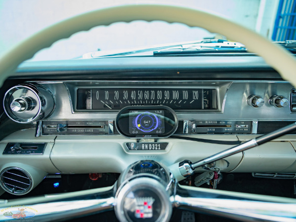 Used 1962 Cadillac Custom LS 3 V8 Coupe de Ville 2 Door Hardtop  | Torrance, CA