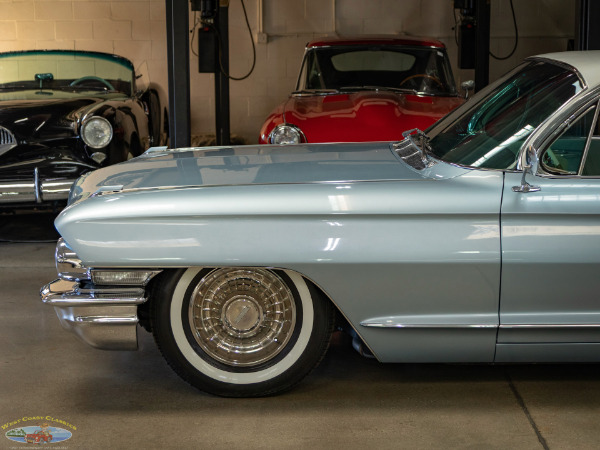 Used 1962 Cadillac Custom LS 3 V8 Coupe de Ville 2 Door Hardtop  | Torrance, CA