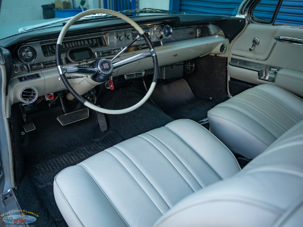 Used 1962 Cadillac Custom LS 3 V8 Coupe de Ville 2 Door Hardtop  | Torrance, CA