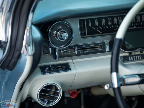 Used 1962 Cadillac Custom LS 3 V8 Coupe de Ville 2 Door Hardtop  | Torrance, CA