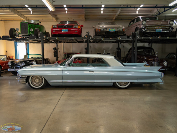 Used 1962 Cadillac Custom LS 3 V8 Coupe de Ville 2 Door Hardtop  | Torrance, CA
