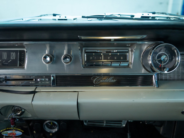 Used 1962 Cadillac Custom LS 3 V8 Coupe de Ville 2 Door Hardtop  | Torrance, CA