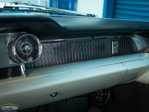 Used 1962 Cadillac Custom LS 3 V8 Coupe de Ville 2 Door Hardtop  | Torrance, CA