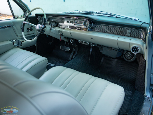 Used 1962 Cadillac Custom LS 3 V8 Coupe de Ville 2 Door Hardtop  | Torrance, CA