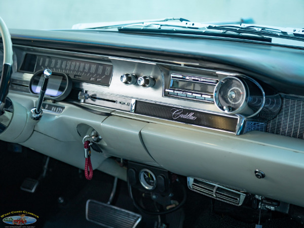 Used 1962 Cadillac Custom LS 3 V8 Coupe de Ville 2 Door Hardtop  | Torrance, CA