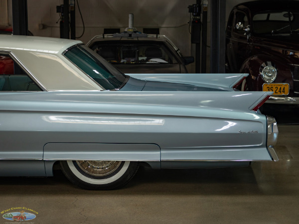 Used 1962 Cadillac Custom LS 3 V8 Coupe de Ville 2 Door Hardtop  | Torrance, CA