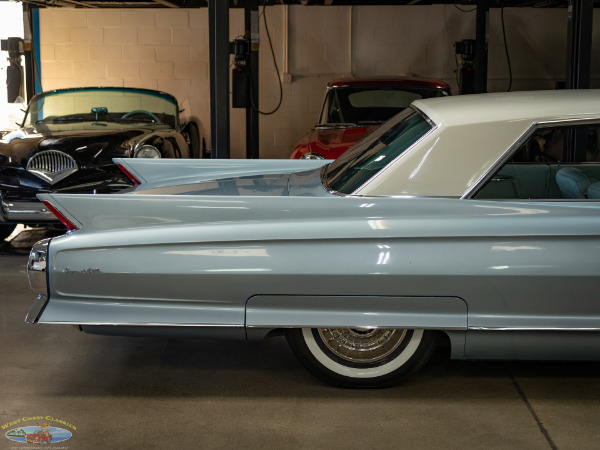 Used 1962 Cadillac Custom LS 3 V8 Coupe de Ville 2 Door Hardtop  | Torrance, CA